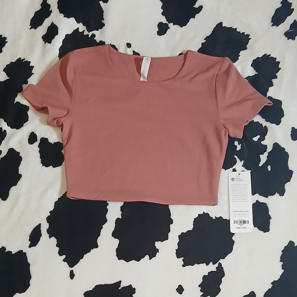 Women's Pink Top